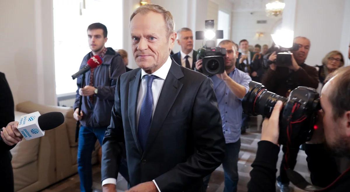 Polacy tęsknią za rządami Donalda Tuska? Sondaż rozwiewa wątpliwości