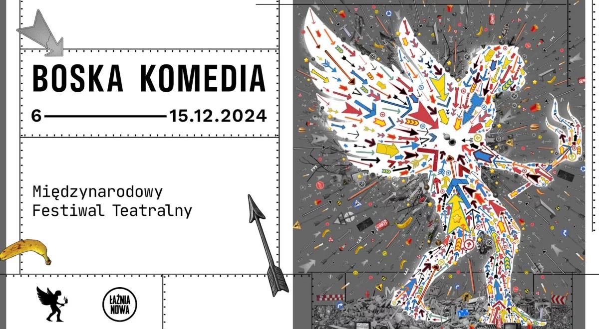 17. edycja festiwalu Boska Komedia. Jakie spektakle można zobaczyć?