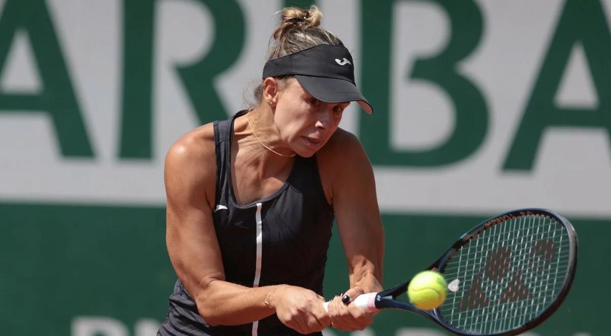 WTA Madryt. Magda Linette postraszyła Sabalenkę. Ostatnie słowo należało do Białorusinki