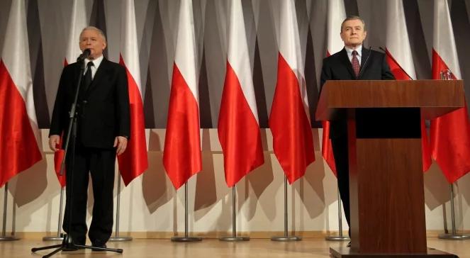 Prof. Gliński kandydatem na premiera. "Musimy nauczyć się marzyć"