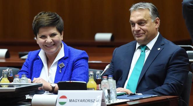 Szczyt UE. "Poparcie ze strony Tuska cieszy, ale nie zaskakuje"