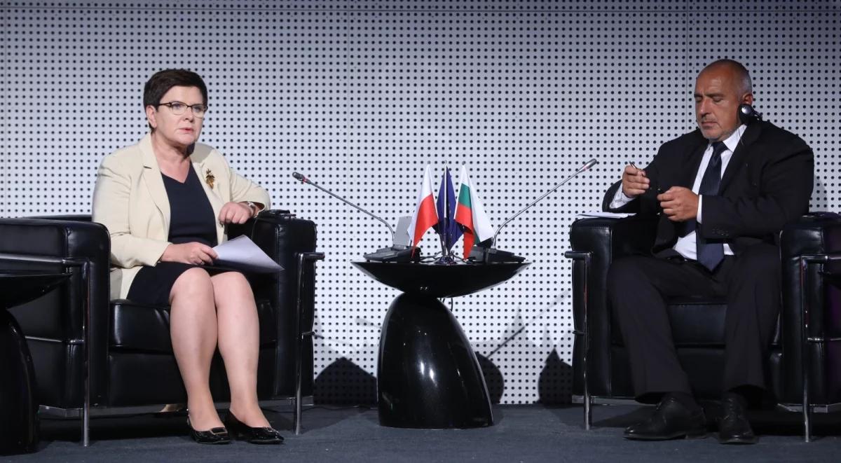Premier Szydło z wizytą w Sofii. Bułgaria szerzej otworzy drzwi dla polskich firm?