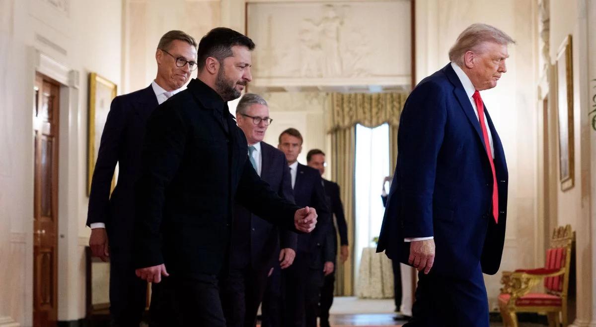 Media komentują szczyt w Waszyngtonie. "Niejasne zapewnienia"
