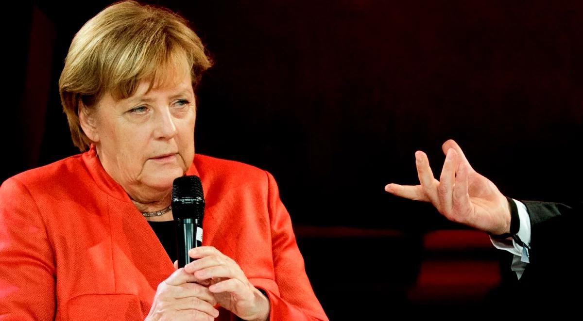 Niemcy: Merkel za zmianą unijnych traktatów. Chodzi o strefę euro
