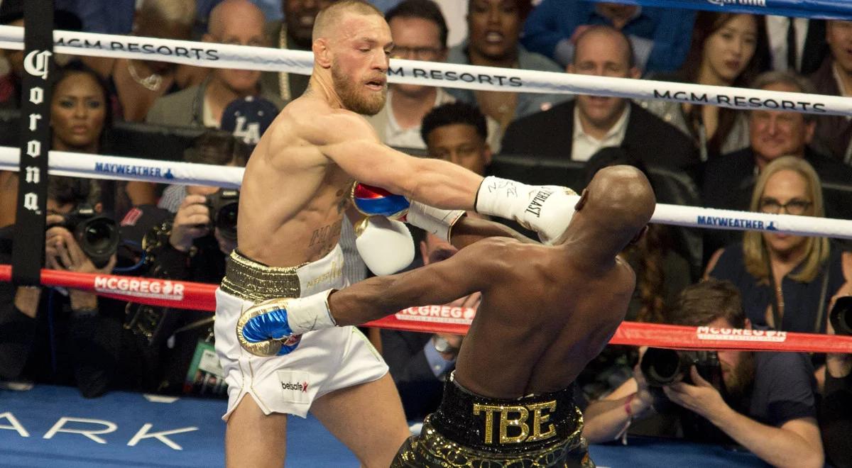 Zamieszanie przed UFC 223: Conor McGregor ma kłopoty. Irlandczyk w rękach policji [WIDEO]