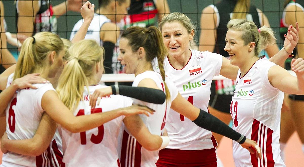 ME siatkarek: Polki wyeliminowały Białoruś po horrorze. Holandia już czeka w ćwierćfinale