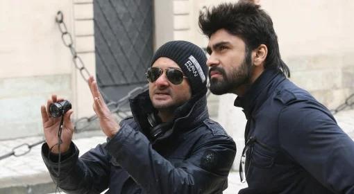 W Krakowie kręcą film Bollywood "Banita"