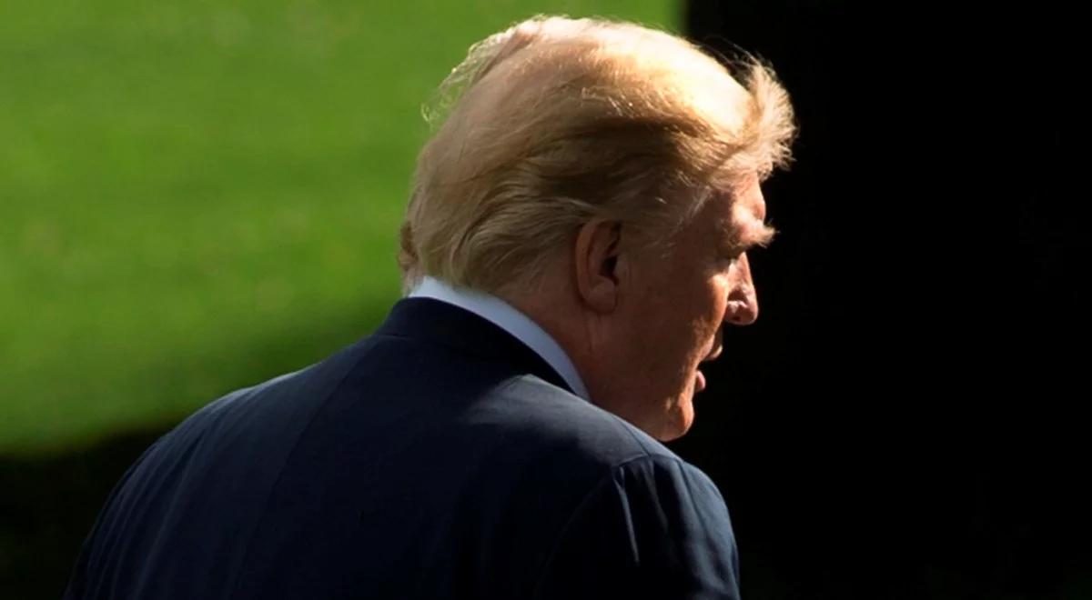 Media: Trump zasugerował Macronowi wystąpienie Francji z UE