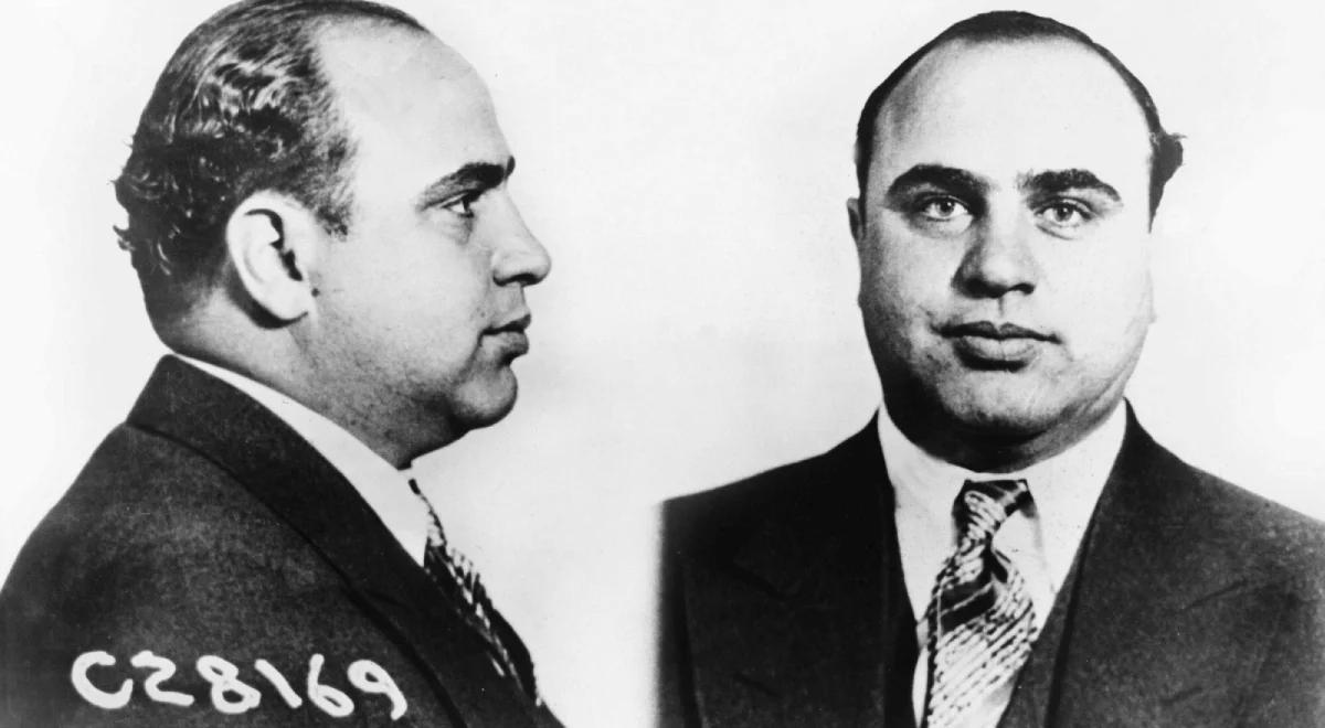 Grzegorz Dziedzic. Chicago, Al Capone, raperzy i związki zawodowe