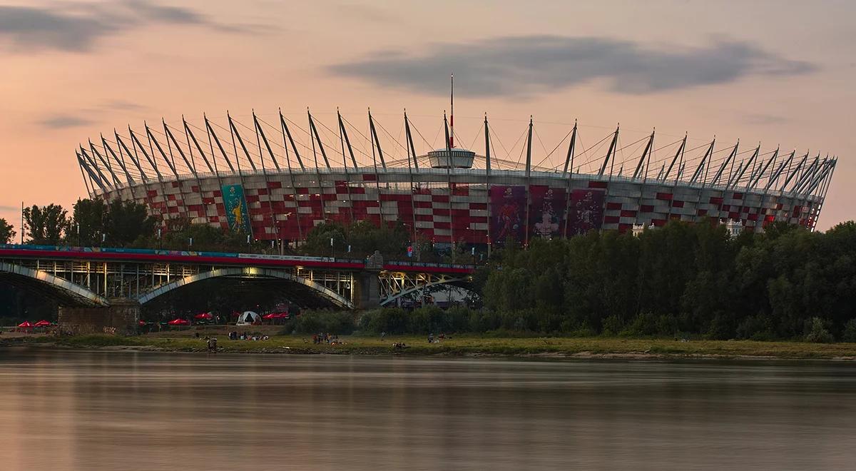 Gala KSW 39 na Stadionie Narodowym w Warszawie