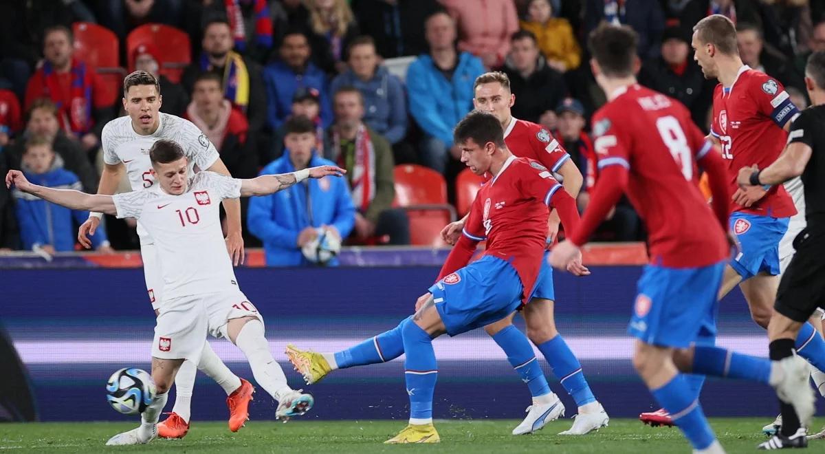 El. Euro 2024: spokój w obozie Czechów. Wszyscy piłkarze gotowi na spotkanie z Polską