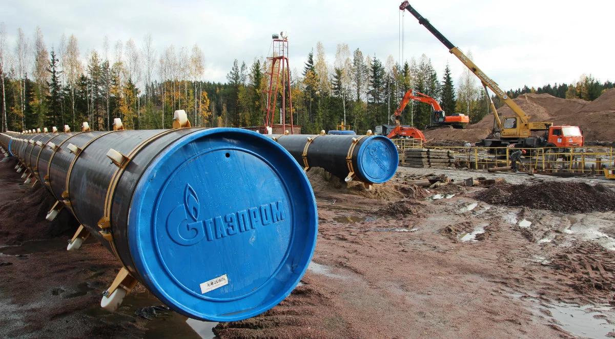 Niemcy: coraz częstsze żądania wstrzymania budowy Nord Stream 2