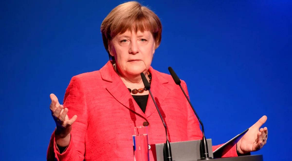 Media w USA: wizyta Merkel będzie miała charakter kurtuazyjny