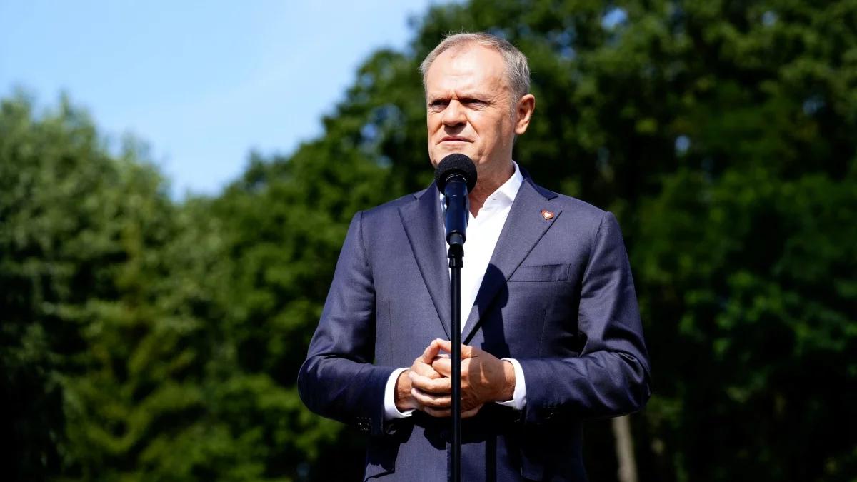 Tusk o zwycięstwie nad Rosją. "Właśnie dlatego ją pokonaliśmy"