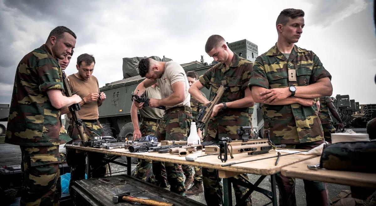 Kolejny kraj chce wzmocnić armię. Francja planuje podwojenie liczby rezerwistów