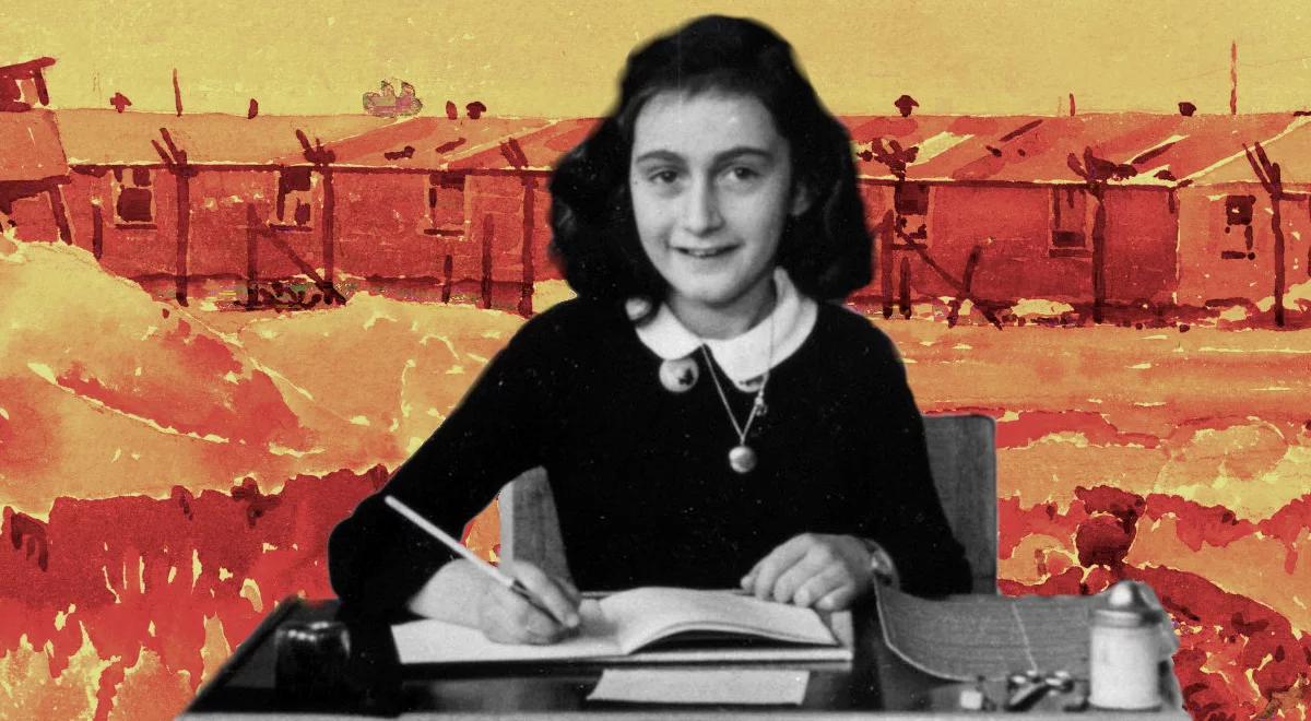 Po śledztwie historyków żydowski notariusz podejrzany o zdradzenie kryjówki Anny Frank