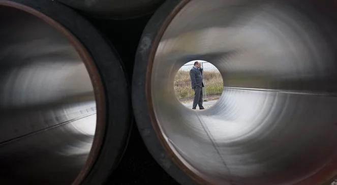 Odmienne wizje premier Szydło i kanclerz Merkel ws. Nord Stream 2