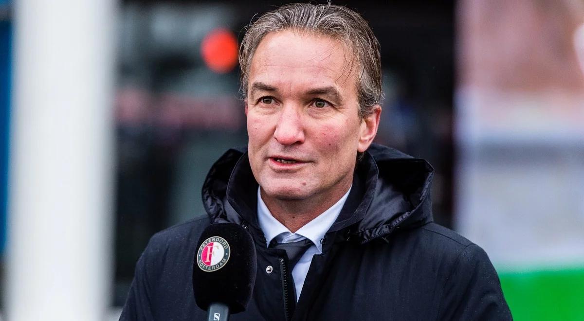 Dyrektor Feyenoordu Rotterdam zaszczuty przez kibiców. Mark Koevermans złożył rezygnację