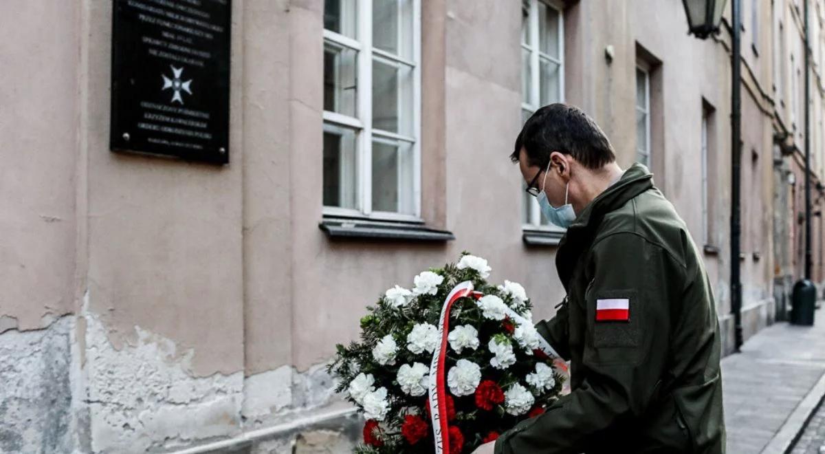 "Szczególnie bliska mi historia". Premier uczcił Grzegorza Przemyka