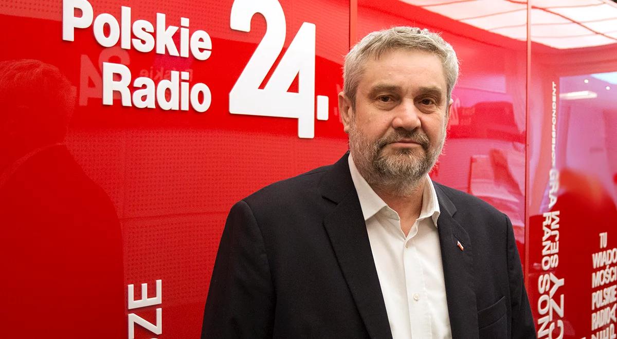 Jan Ardanowski: staramy się wyrównywać szanse rozwojowe na wsi