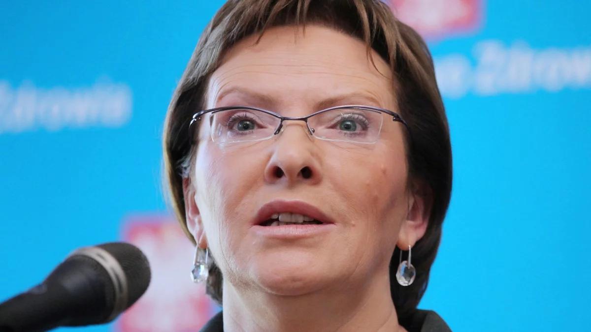 "Pracowita, sumienna, uczciwa". Borys Budka stanął w obronie Ewy Kopacz