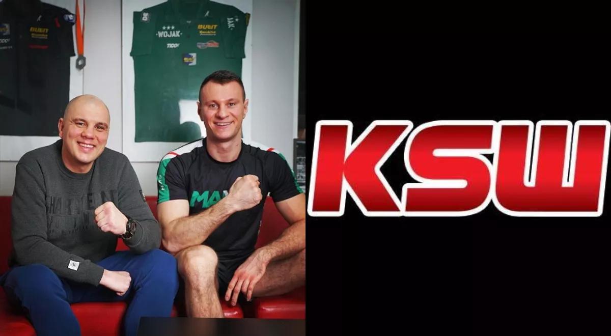 KSW zdradza plany. Pozbawieni europejskich pucharów kibice Legii mają alternatywę. Wrzosek na Torwarze 
