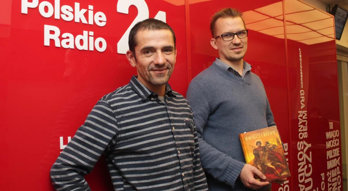 Witold Vargas i Paweł Zych o świętych i biesach polskiego folkloru