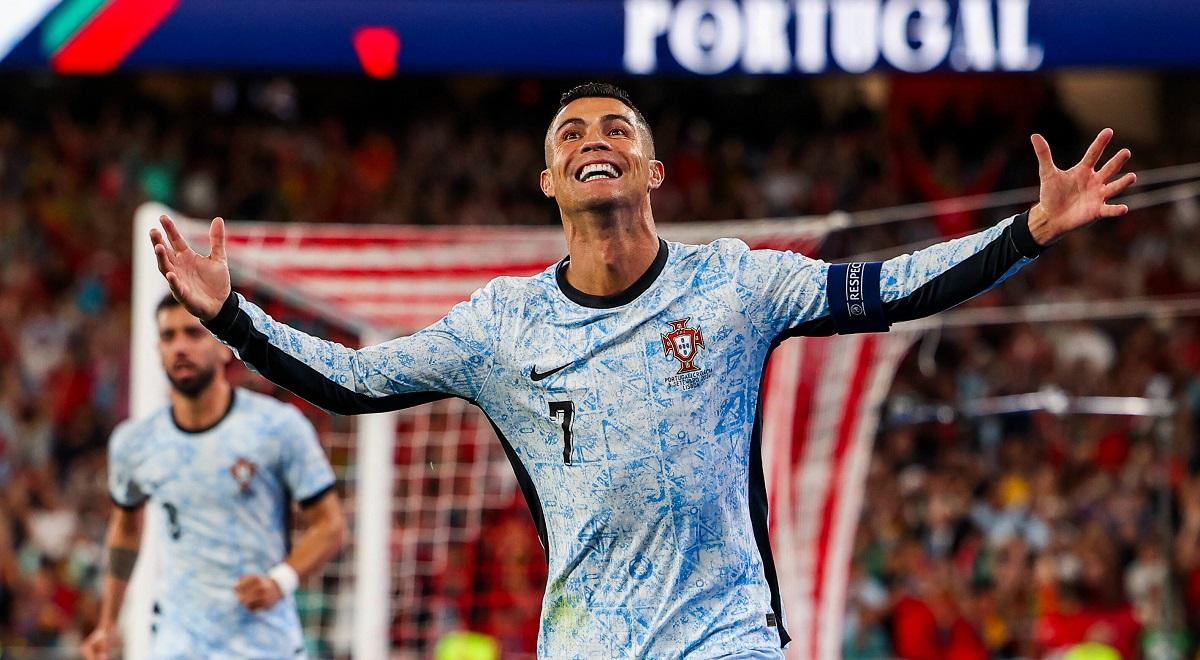 Cristiano Ronaldo rozmontował system. Miliard działa na wyobraźnię