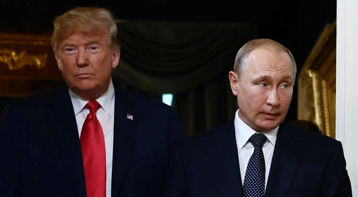 Jest stanowisko Kremla ws. szczytu Trump-Putin. Padła ważna deklaracja