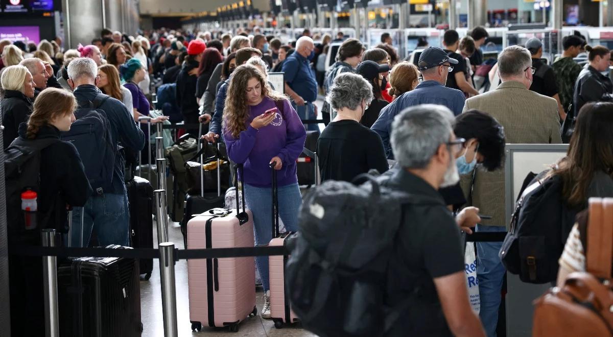 Wielka Brytania: British Airways zawiesza sprzedaż biletów na loty z Heathrow