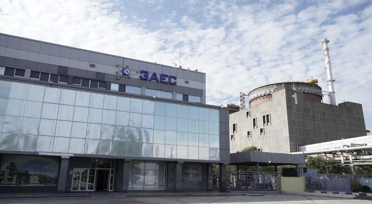 "Nie składujemy broni w elektrowniach atomowych". Doradca prezydenta Ukrainy obnaża rosyjskie kłamstwa