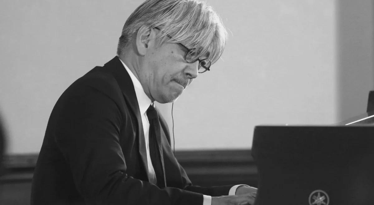 Nie żyje Ryuichi Sakamoto. Laureat Oscara miał 71 lat