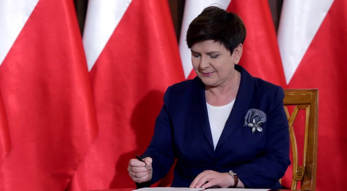 Premier Szydło po wakacjach odejdzie z rządu? Politycy PiS i ekspert nie mają wątpliwości