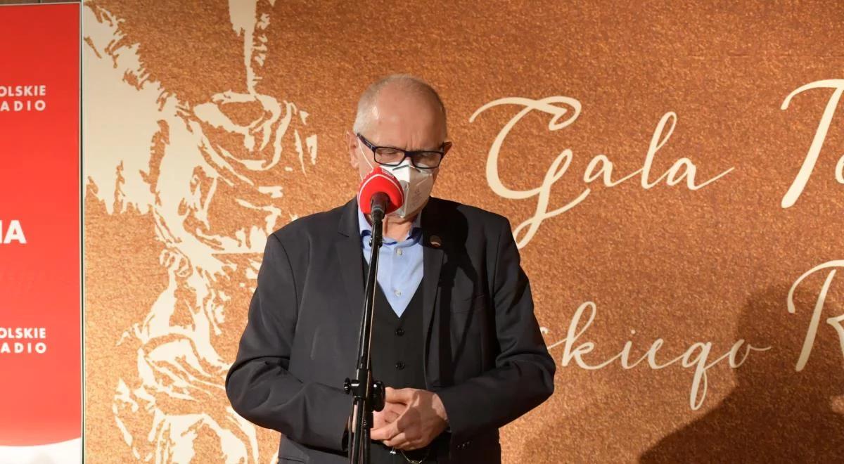 Krzysztof Czabański na gali "Splendorów": RMN wspiera kulturę w mediach publicznych