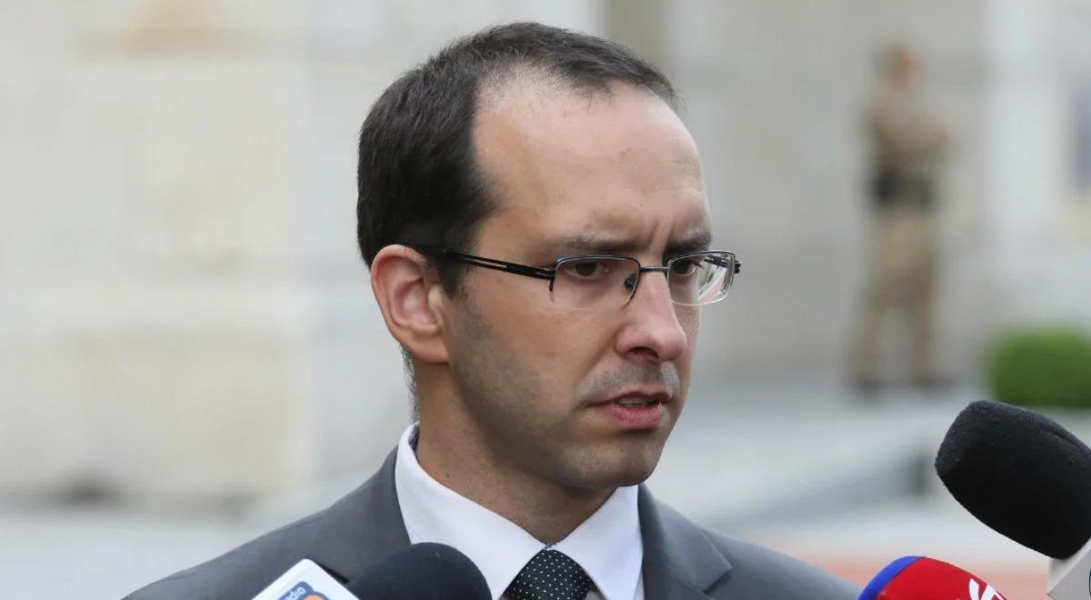 Stanisław Żaryn: służby nie podejmowały próby zatrzymania Leszka Czarneckiego