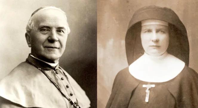 Relikwie św. Józefa Pelczara i bł. Klary Szczęsnej w Świątyni Opatrzności Bożej