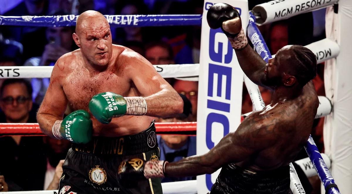 Fury - Wilder. "Król Cyganów" rządzi w królewskiej kategorii. "Nikt nie wie, jaki jest naprawdę"