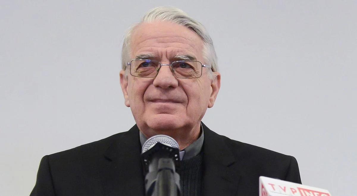Doktorat honoris causa dla współpracownika trzech papieży