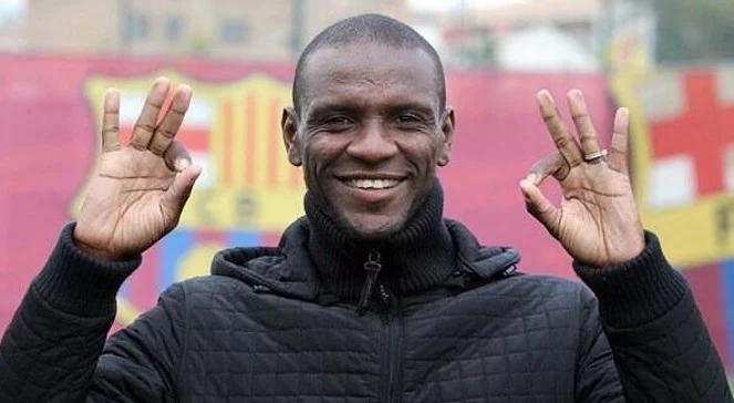 Abidal idzie w ślady Henry'ego. Francuz zakończył karierę 