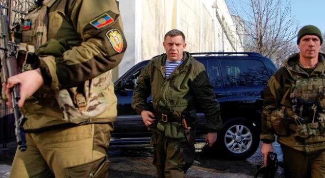 Kryzys na Ukrainie: ciężkie walki o lotnisko w Doniecku. Przegrupowanie wojsk na linii frontu