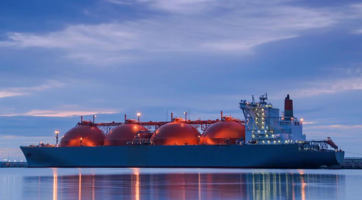 PGNiG rozwija rynek LNG na Litwie. Pierwsza morska dostawa do terminala w Kłajpedzie zarządzanego przez spółkę
