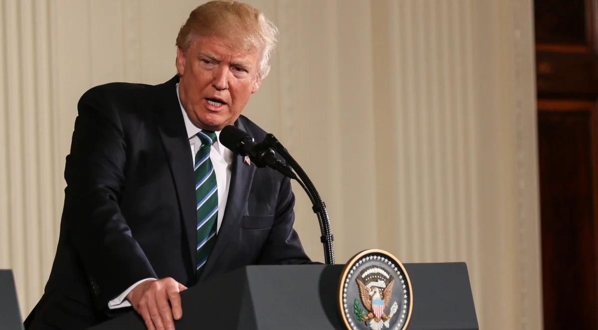 USA: były doradca Trumpa  ds. energetycznych przyznał się do składania fałszywych zeznań