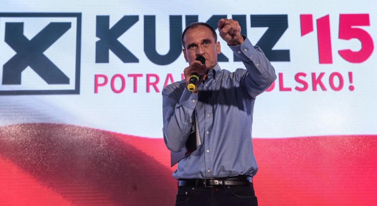 Konwencja Kukiz'15: potrzeba zmian ustrojowych, zrobimy wyłom w systemie