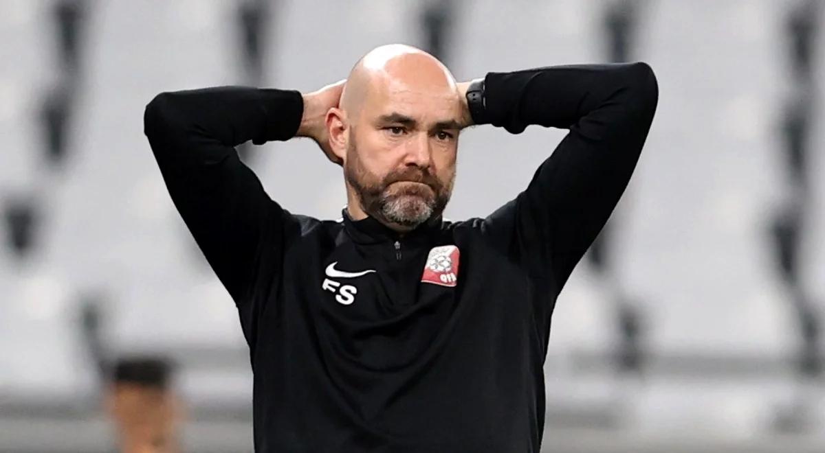 Felix Sanchez Bas nie jest już selekcjonerem Kataru. Kolejny trener stracił pracę po mundialu