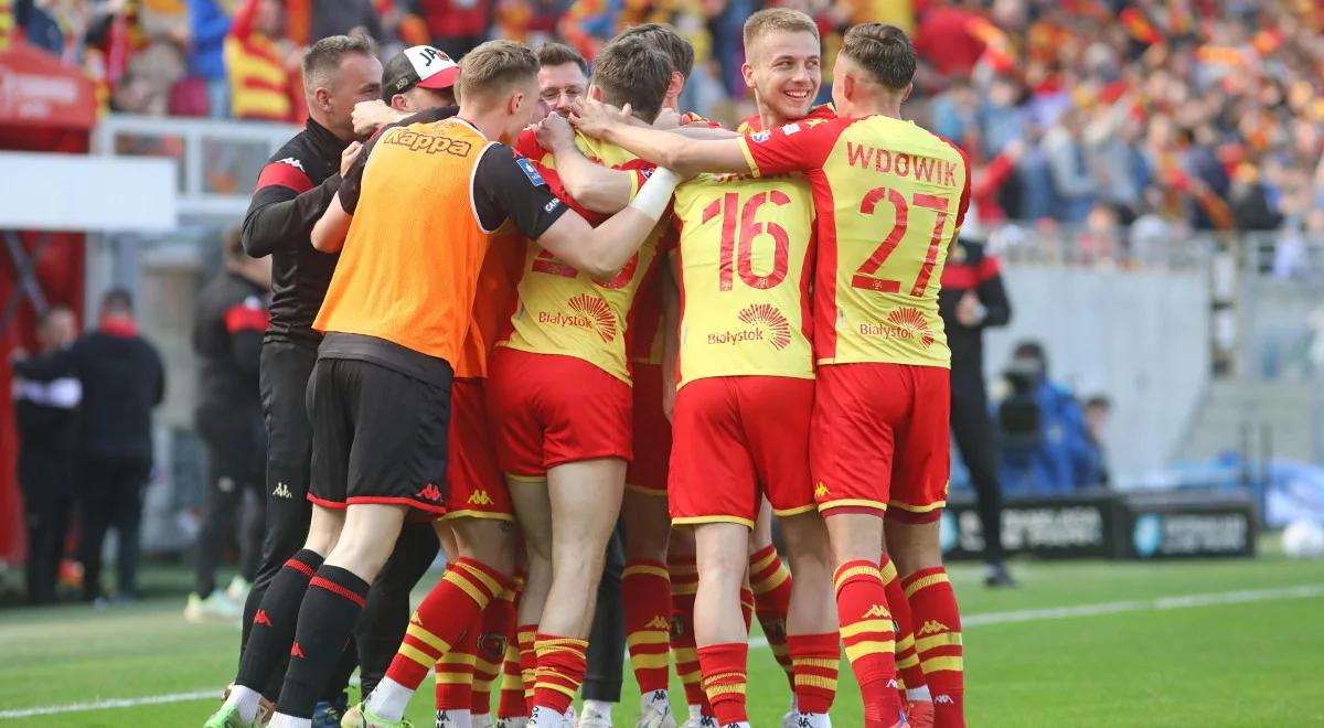 Ekstraklasa: Jagiellonia zagra w... Warszawie? Wraca spór o wynajem stadionu w Białymstoku 