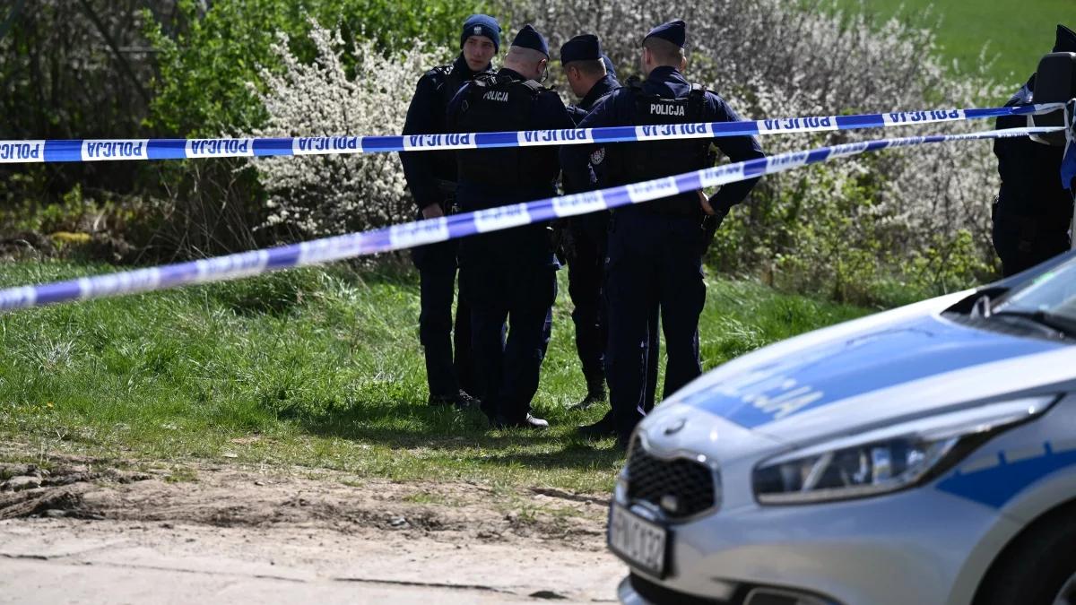 Limanowa. Alert RCB: przestępca poszukiwany za zabójstwo - może być uzbrojony