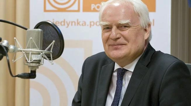 Dziekoński: referenda są wykorzystywane do celów politycznych