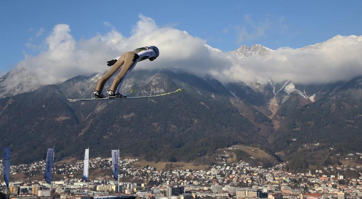 TCS: Kamil Stoch czwarty w Innsbrucku, druga seria odwołana 
