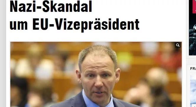 "Bild" kontra Protasiewicz. Jest reakcja Platformy Obywatelskiej
