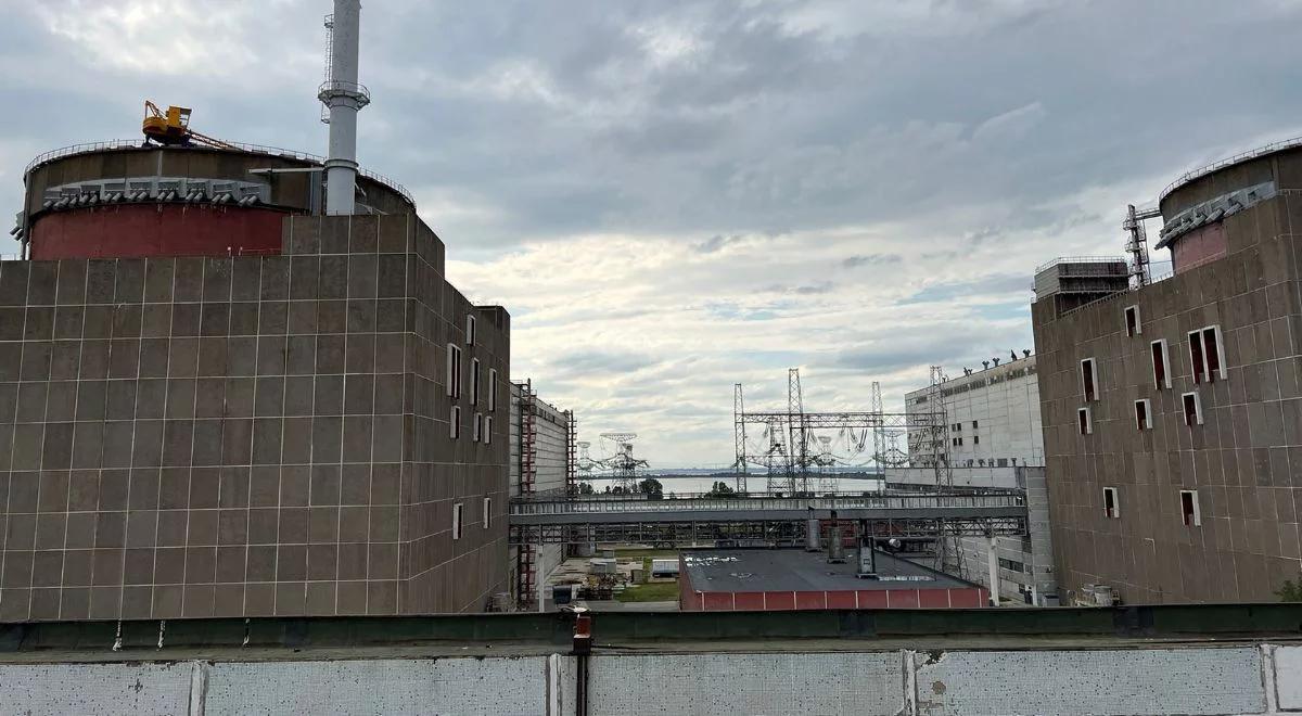 Rosjanie niszczą ważny element funkcjonowania elektrowni w Zaporożu. Dążą do sprowokowania katastrofy ekologicznej